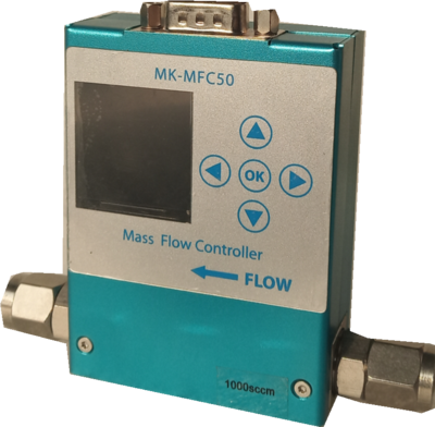 MK-MFC50質量流量控制器